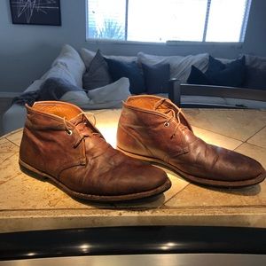 timberland richdale chukka